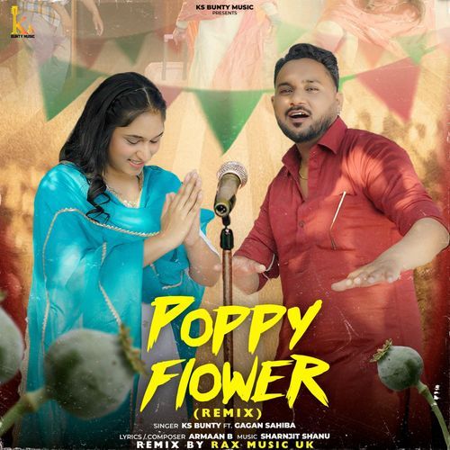 Poppy Flower (Remix)