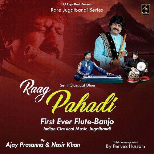 Raag Pahadi Rare Jugalbandi Series