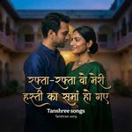 Rafta rafta woh Meri Hasti ka sama Ho Gaye