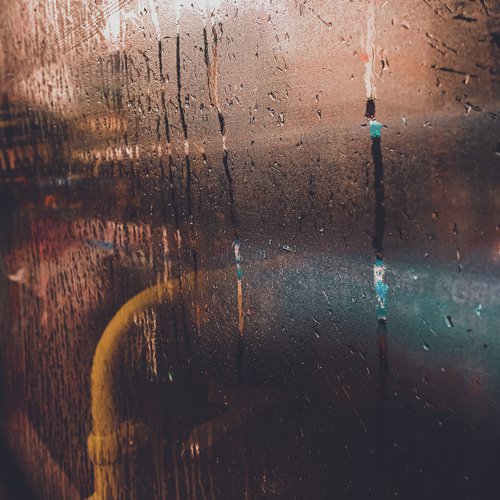 Rainy Days: Fall Time Drizzle