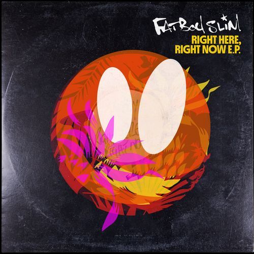 Right Here, Right Now (EP)