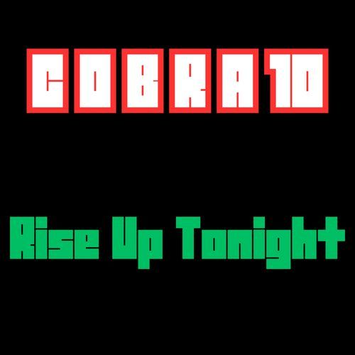 Rise Up Tonight cover art