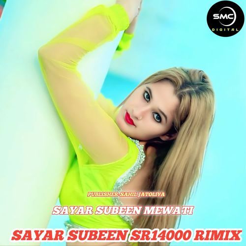 SAYAR SUBEEN SR14000 RIMIX