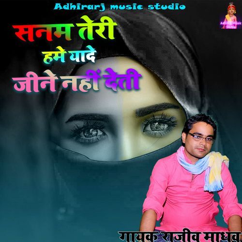 Sanam Teri Yaade Hume Jeene Nahi Deti Hai