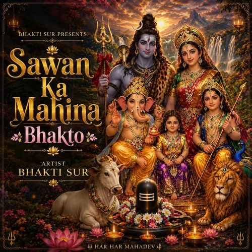 Sawan Ka Mahina Bhakto