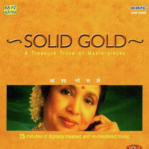 Solid Gold - Asha Marathi Vol - 2