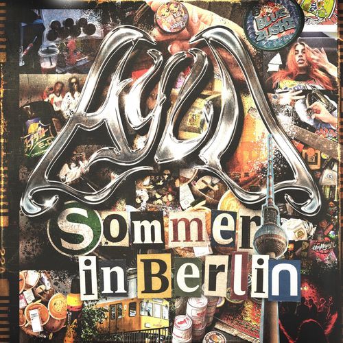 Sommer in Berlin