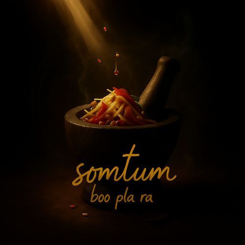 Somtum Boo Pla Ra cover art