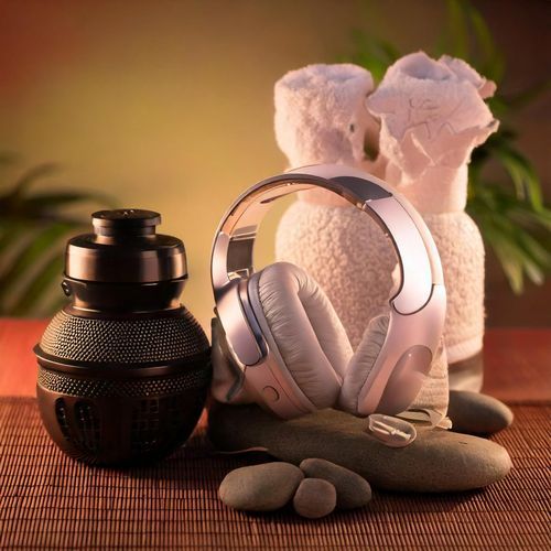 Spa Harmony: Blissful Massage Music