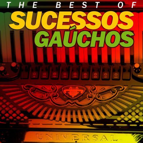 Sucessos Gaúchos - The Best Of_poster_image