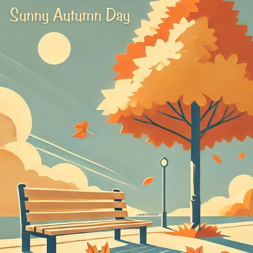 Sunny Autumn Day: Lofi to Make You Feel the Autumn Vibes