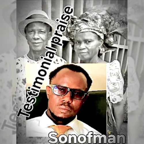 Giving Glory by Bro Ignatius Emeziem . Aka Sonofman cover art