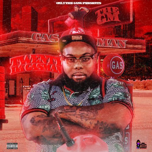 Gasman X3 cover art