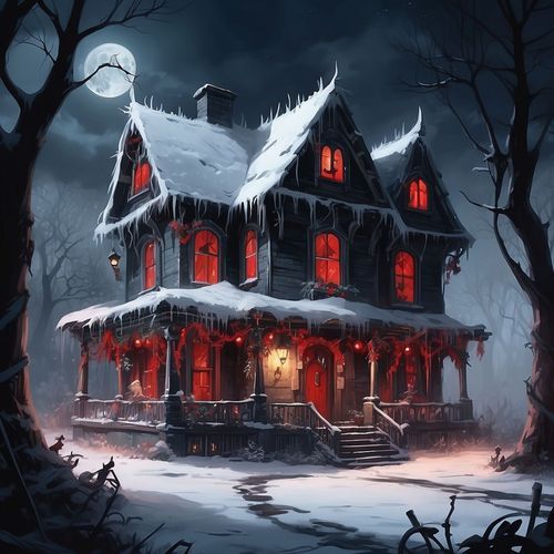 Frosted Memories cover art