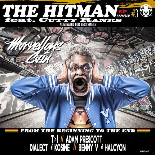 The HitMan Remix Sampler #3