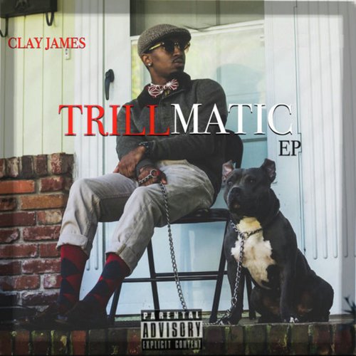 Trillmatic - EP