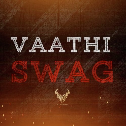 Vaathi Swag_poster_image