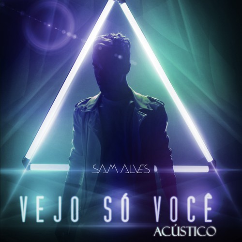 Vejo Só Você (Acústico)_poster_image