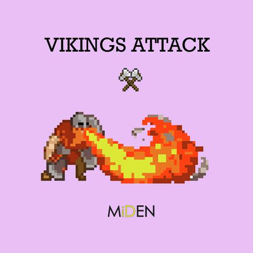 Vikings Attack _poster_image