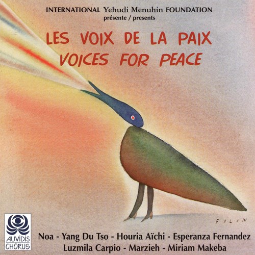 Voices for Peace (Live)