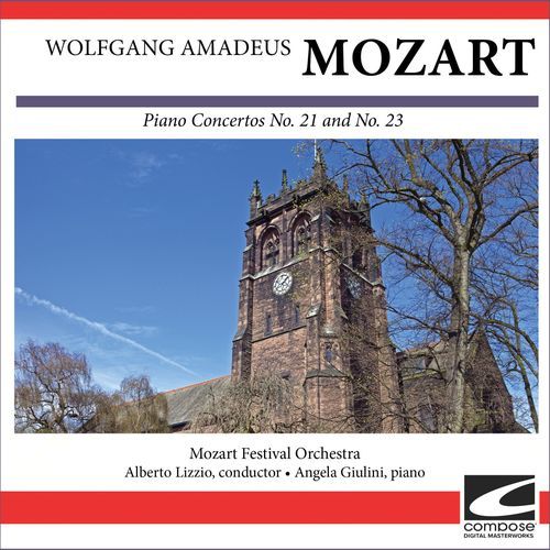 Wolfgang Amadeus Mozart - Piano Concertos No. 21 and No. 23_poster_image