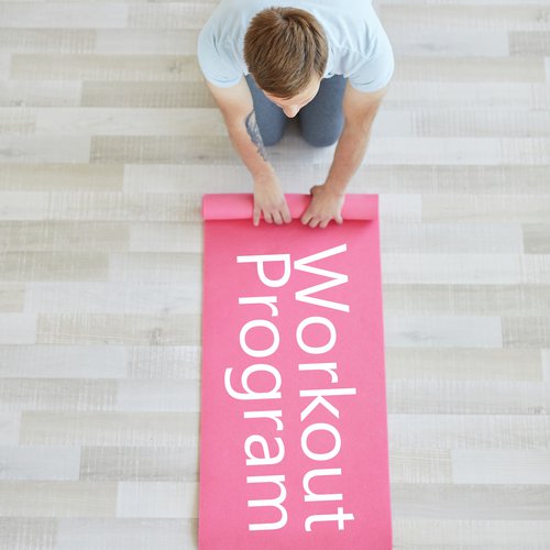 Workout Program: Music for Beginner Athletes