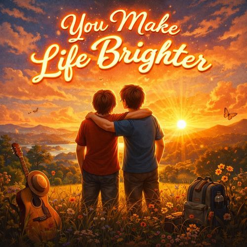 You Make Life Brighter