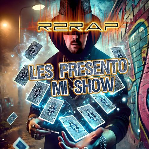 les presento mi show R2rap El Rap Me Esta Escuchando Show cover art