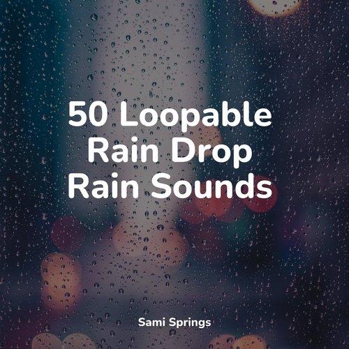 50 Loopable Rain Drop Rain Sounds