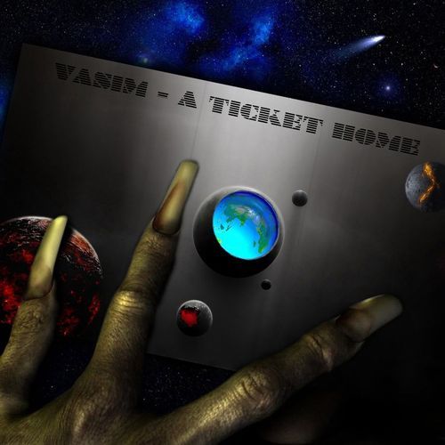 Unknown Planet cover art