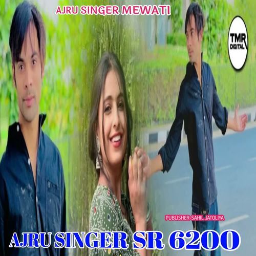 AJRU SINGER SR 6200