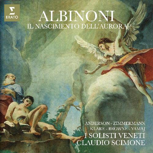 Albinoni: Il nascimento dell'aurora: Ritornello - Aria. "Cinta omai di freschi ulivi" (Dafne)