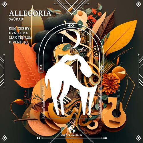 Allegoria (MAX TENROM Remix) cover art