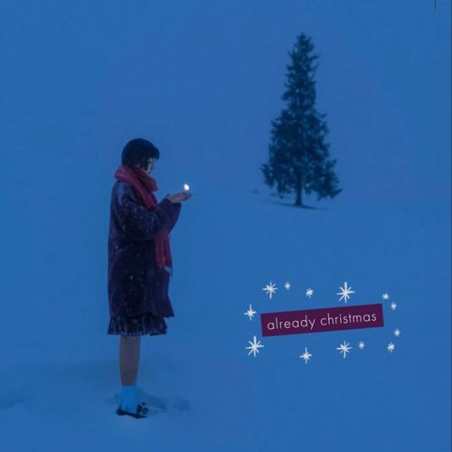 Already Christmas cover art