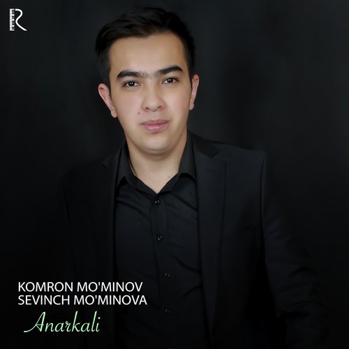 Anarkali (feat. Sevinch Mo'minova) cover art