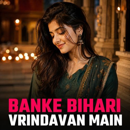 Banke Bihari Vrindavan Main