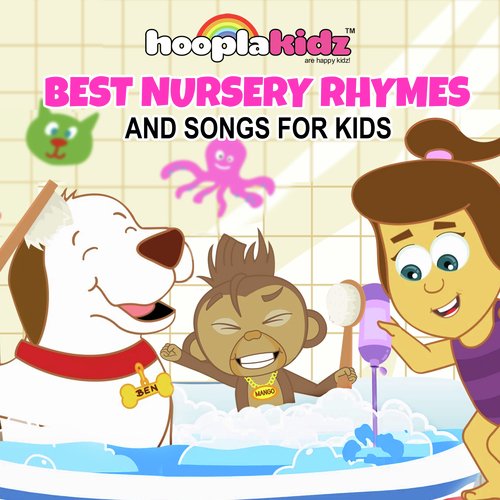 Wild Animals Finger Family - Song Download from Best Nursery Rhymes and  Songs for Kids @ JioSaavn