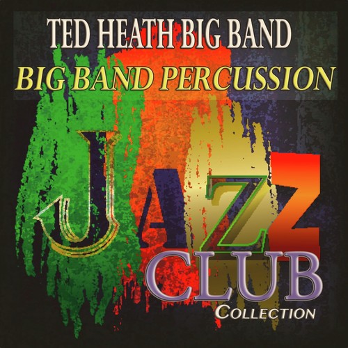 Big Band Percussion (Jazz Club Collection)