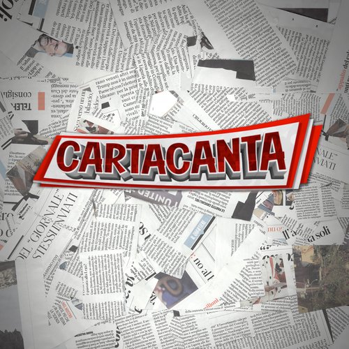 Carta canta cover art