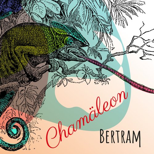 Chamäleon cover art