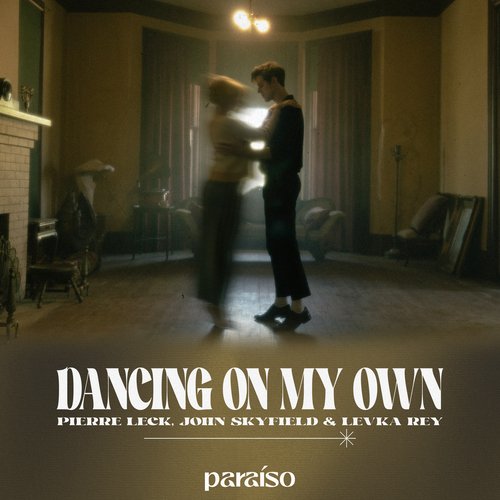 Dancing On My Own (feat. Levka Rey)_poster_image