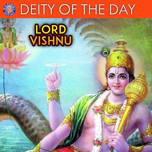 Deity Of The Day - Lord Vishnu