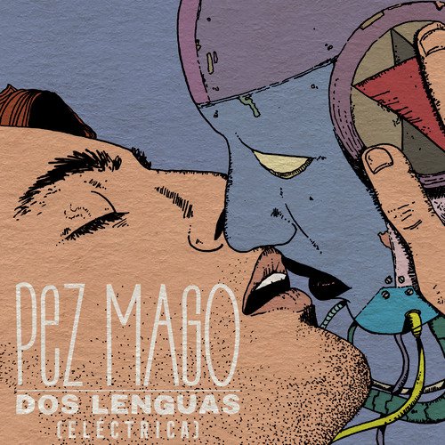 Capitán (Eléctrica) cover art