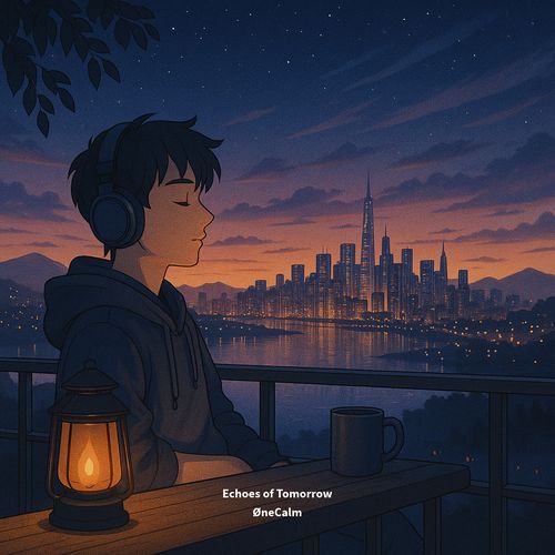Echoes of Tomorrow cover art