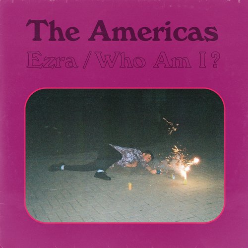 Ezra cover art