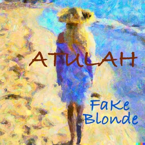 Fake Blonde cover art