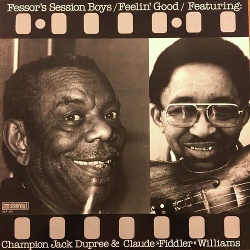 Rev Gary Davis cover art