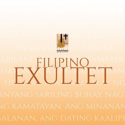 Filipino Exultet cover art