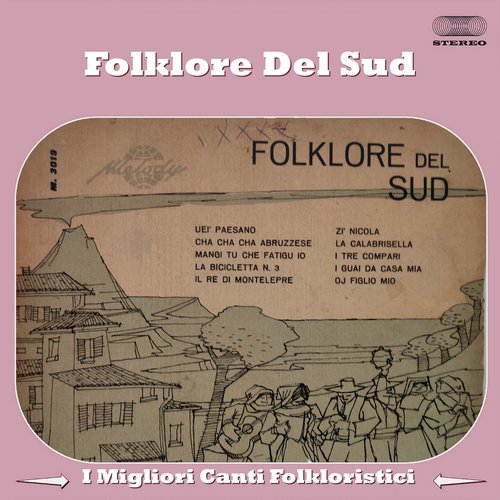 Folklore Del Sud