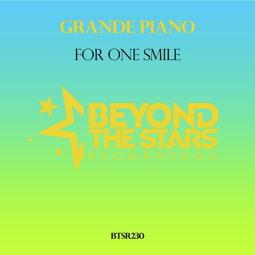 For One Smile (Original Mix)